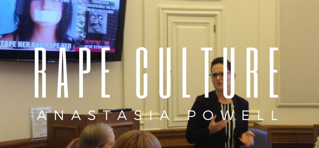 Rape Culture Talk